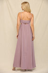 Lavendar Wave Dress