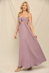 Lavendar Wave Dress