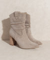 Oasis Society Mavis - Western Style Bootie