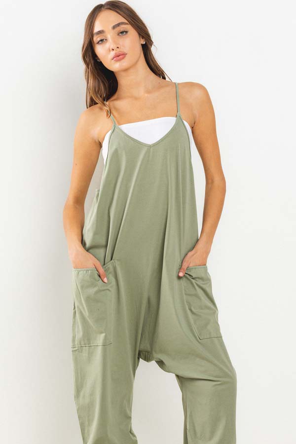 Candace Piece Jumpsuit