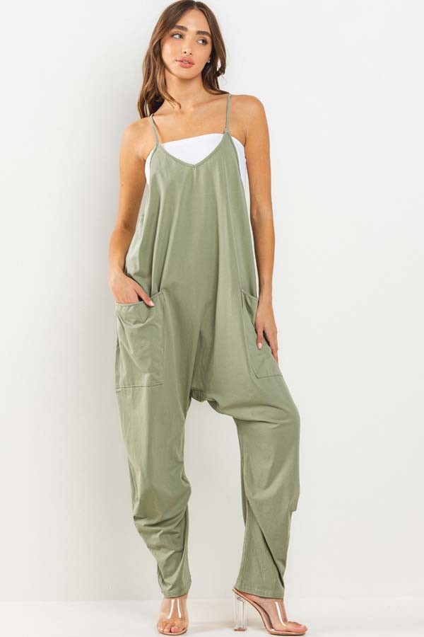 Candace Piece Jumpsuit