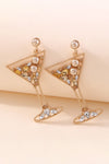 Champagne Nights Earrings