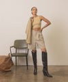 OASIS SOCIETY Barcelona - Knee High Western Boots