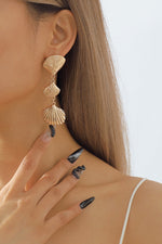 Seashell Shines Earrings