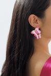 Butterfly Star Earring