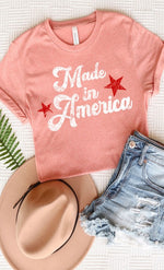 Vintage Made in America Graphic Tee