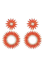 Christmas Action Earrings