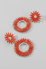 Christmas Action Earrings