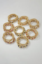 Gold Beads Bracelet