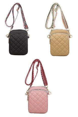 Quilted Everyday Bag