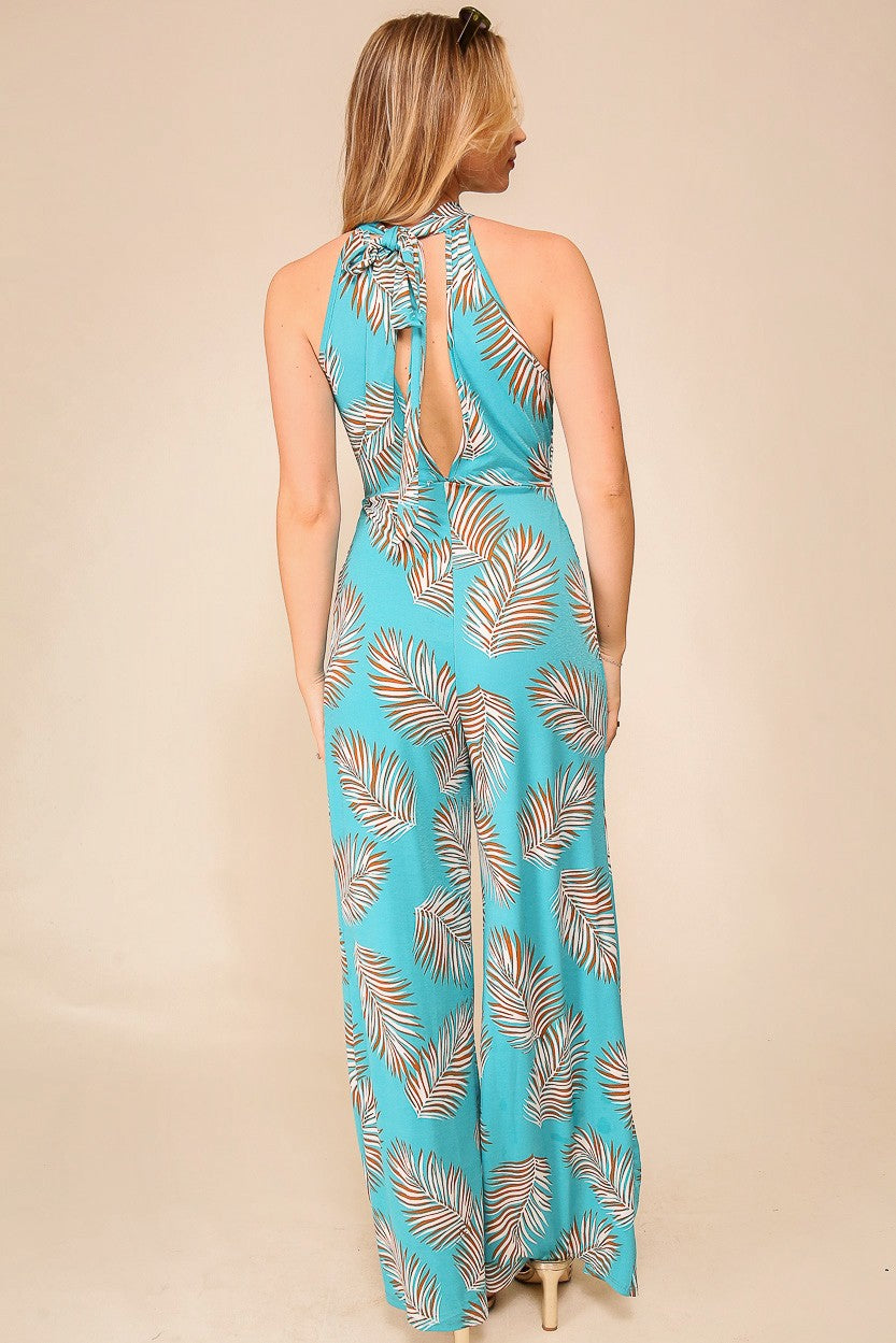 Carribean Vibes Jumpsuit