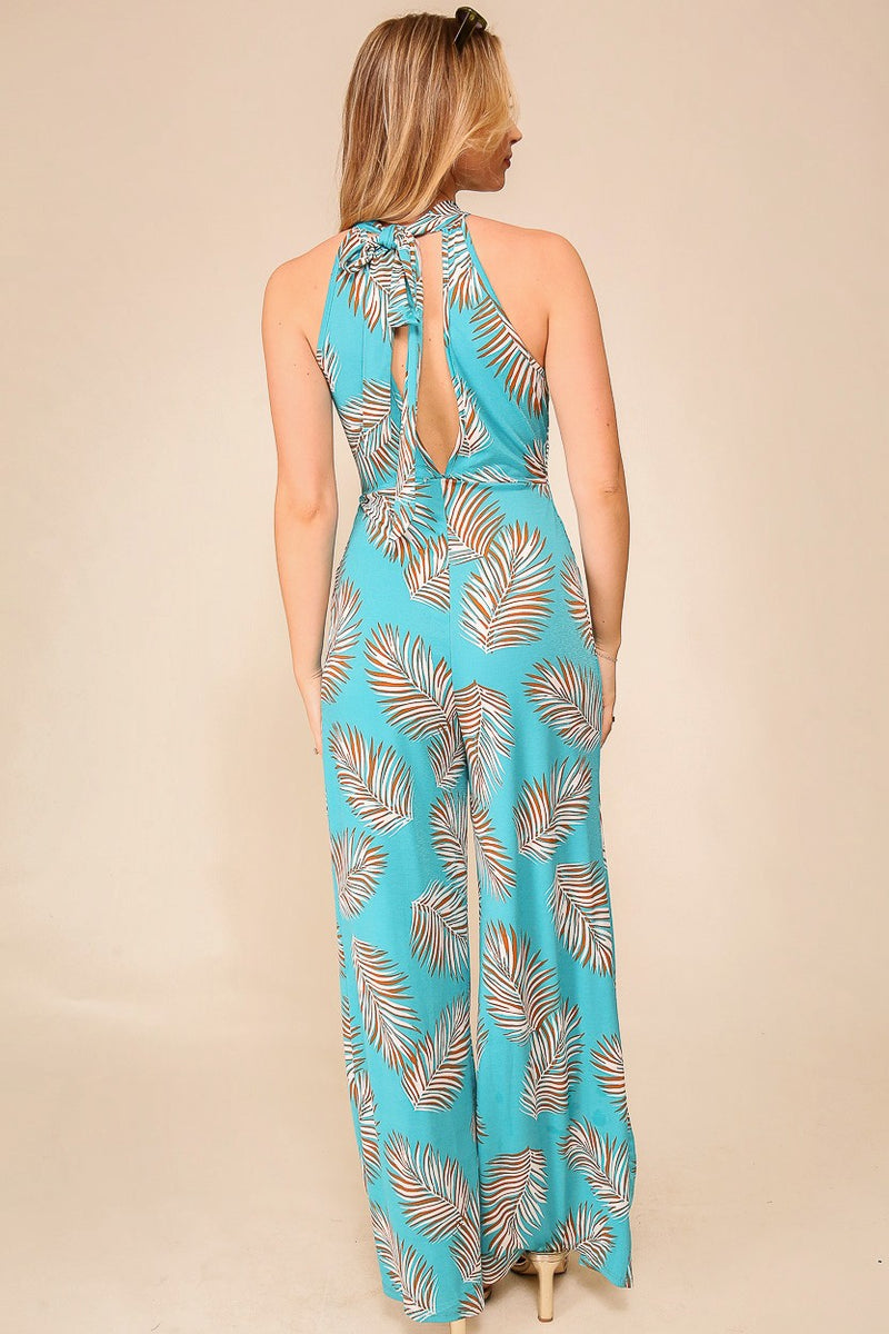 Carribean Vibes Jumpsuit