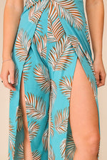Carribean Vibes Jumpsuit