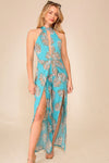 Carribean Vibes Jumpsuit