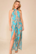 Carribean Vibes Jumpsuit