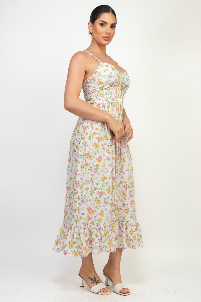 Bloom Summer Dress