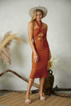 Tie Summer Dress