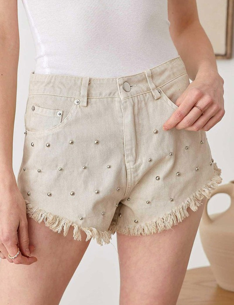 Stud of Stress Shorts