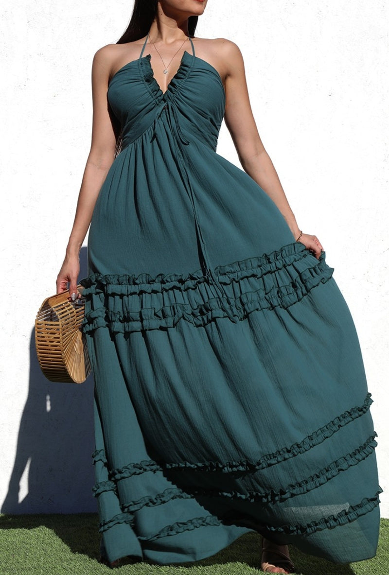 Summer Comfort Dress