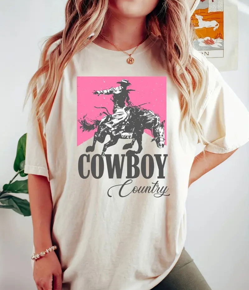 Cowgirl Days Top