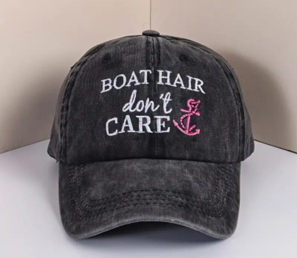 Boat Hat