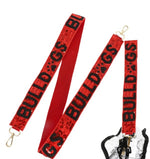 Bulldog Love Straps