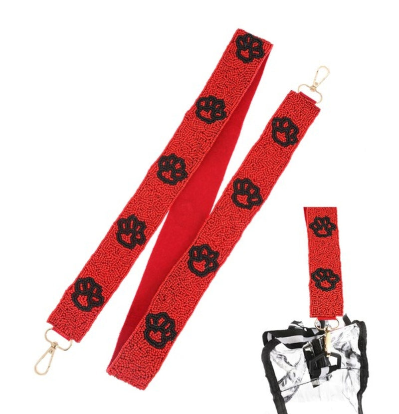 Bulldog Love Straps