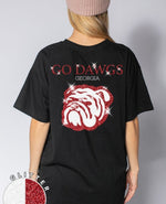 Go Dawgs Tee