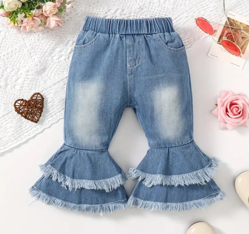 Flare Denim