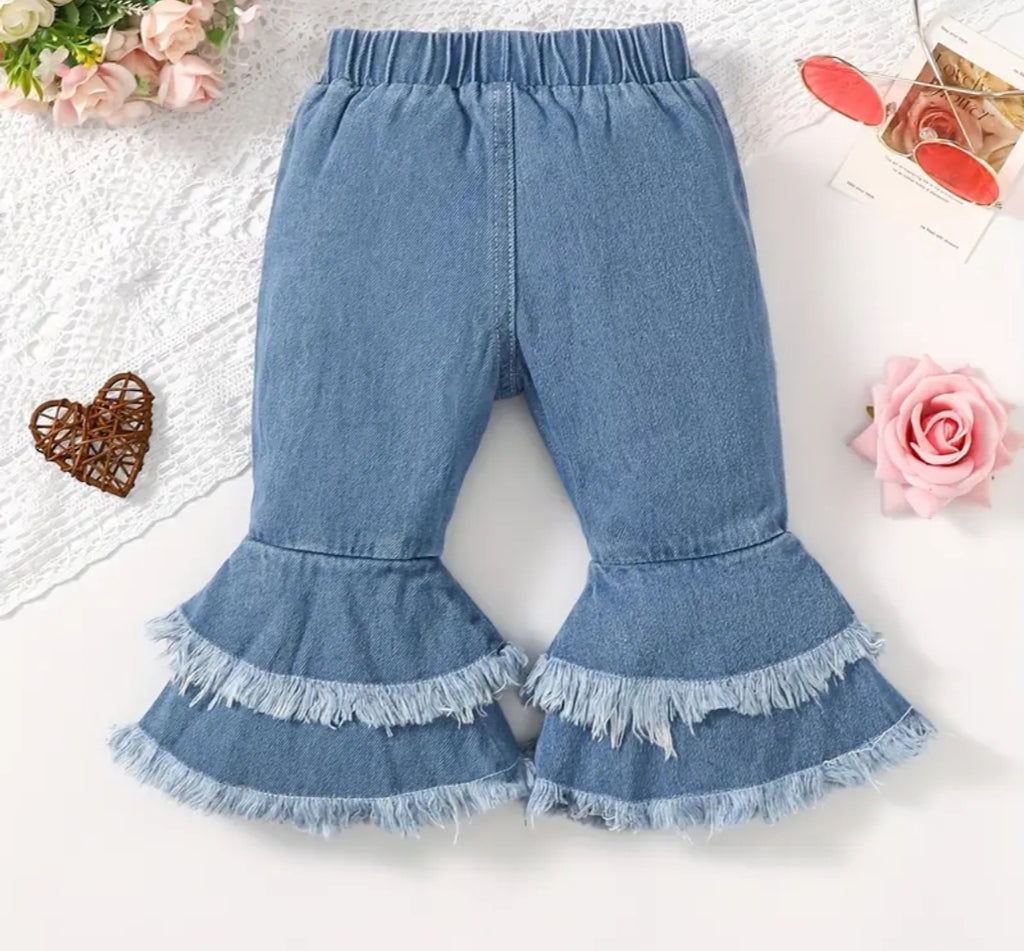 Flare Denim