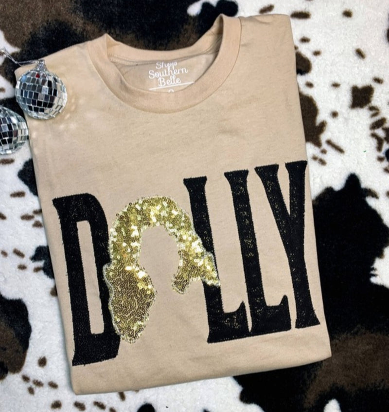 Glam Dolly Tee