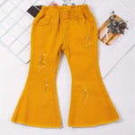 Fall Bells (Kids)