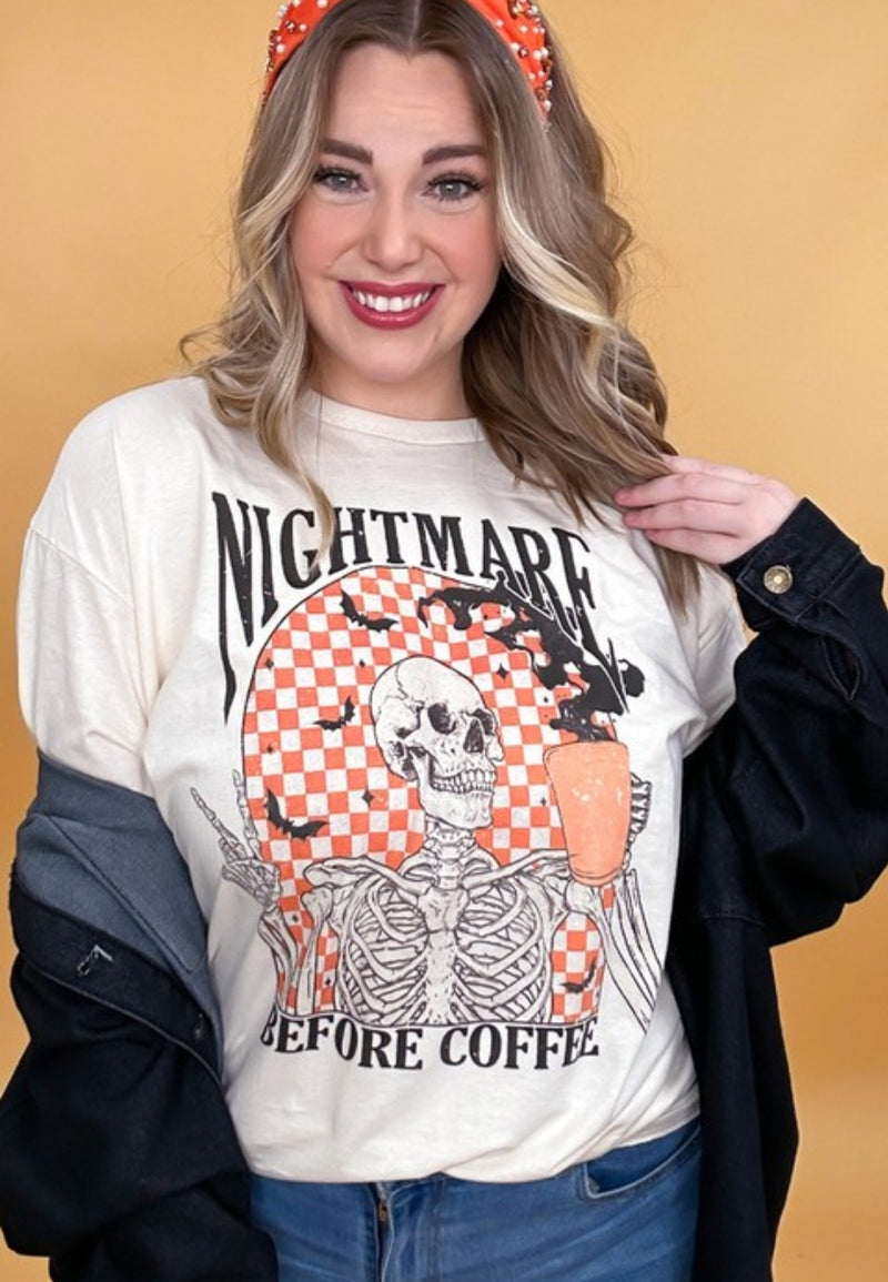 No Cofee Nightmare