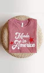 Vintage Made in America Graphic Tee
