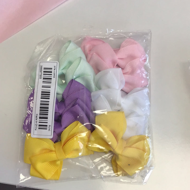 Cutie bows