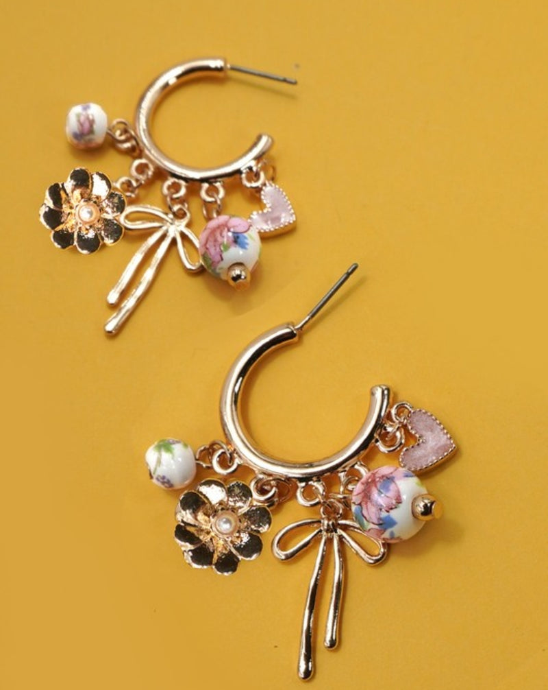 Ceramic Bows