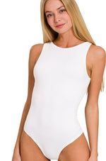 Peach Born Body Suit