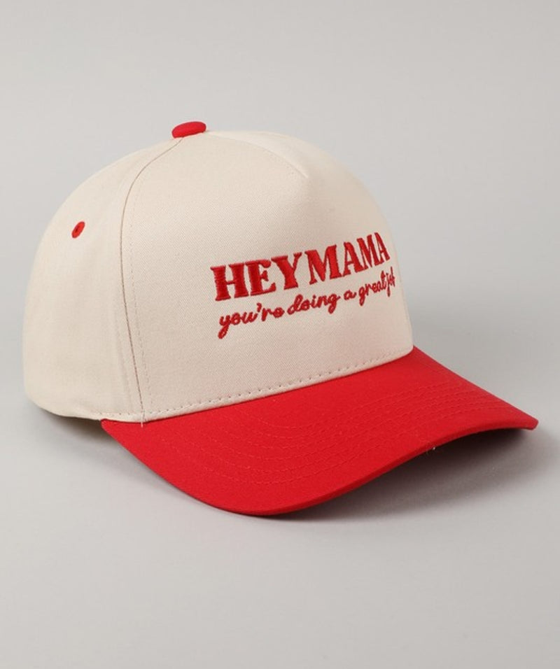 Best Mom Hat