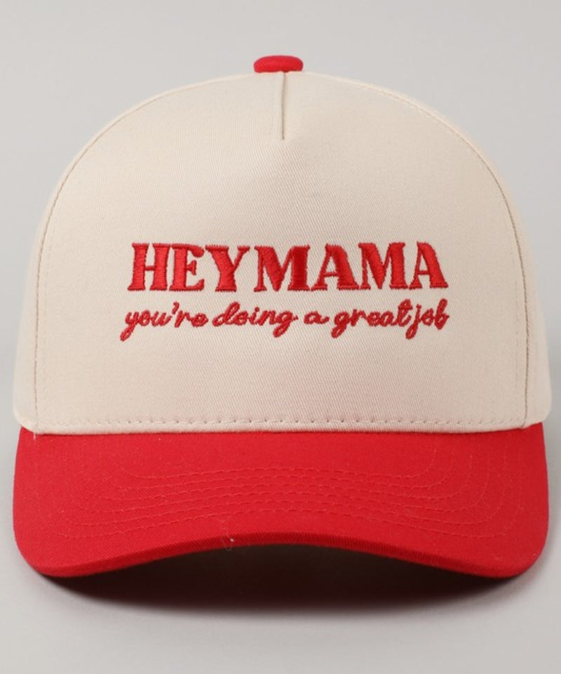 Best Mom Hat