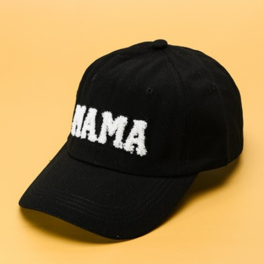 MAMA Patch Hat