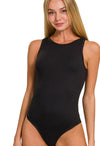 Peach Born Body Suit