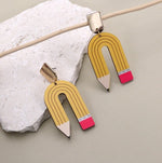 Teacher Earrings