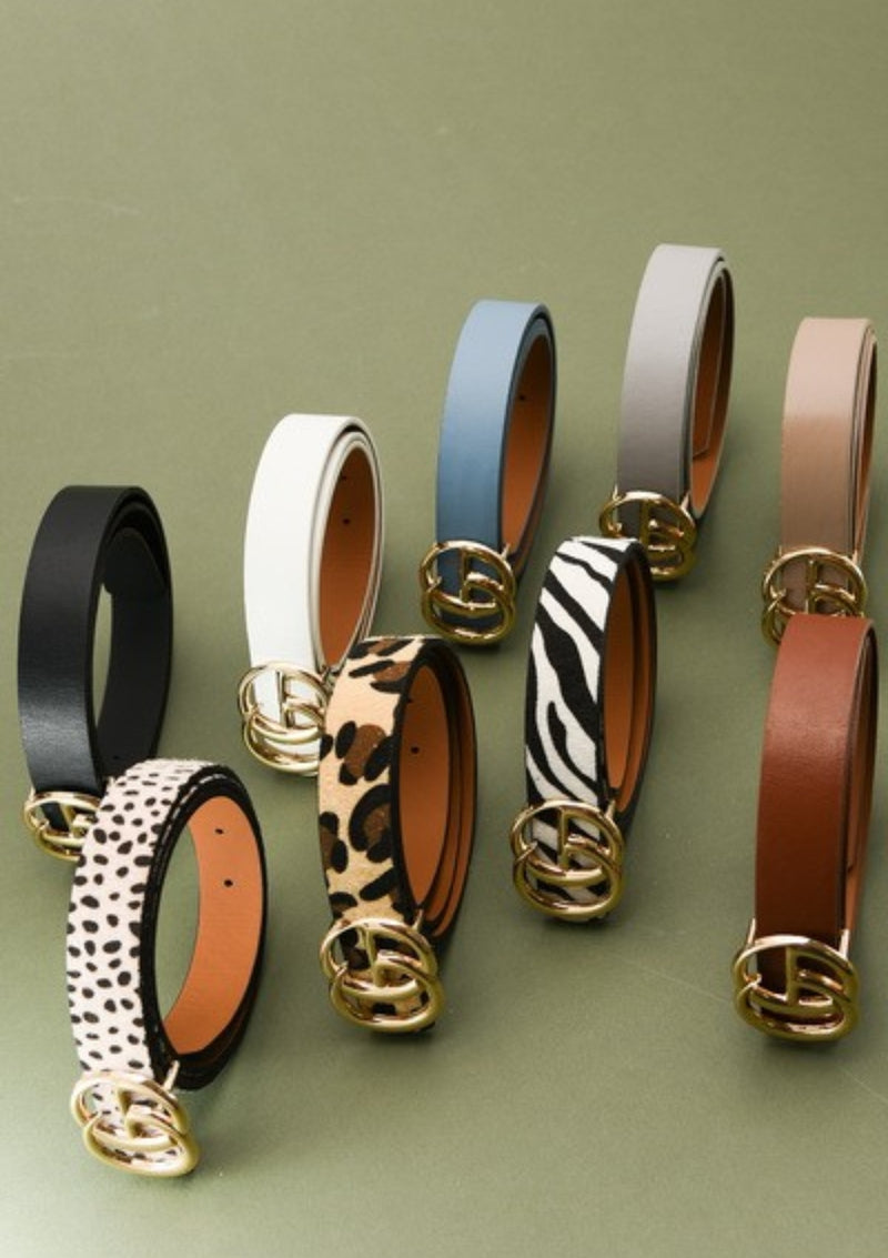 Fashion Belt