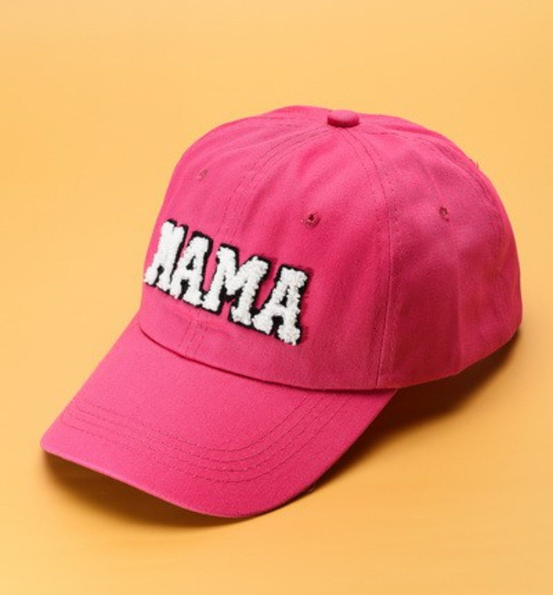 MAMA Patch Hat