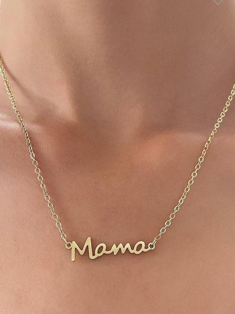 MAMA Necklace