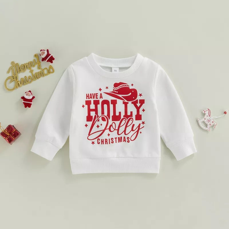 Baby Dolly Christmas