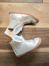 Silver Cat Boots