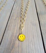 Smile Clips Necklace
