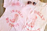 We Trust Dolly(Baby Pink)