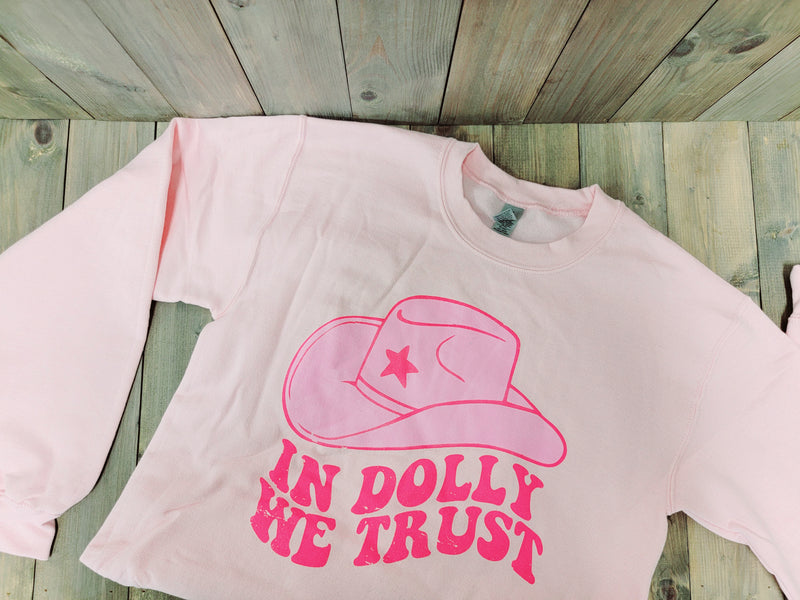 We Trust Dolly